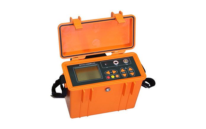 CD-830數(shù)字式電力電纜故障定點儀